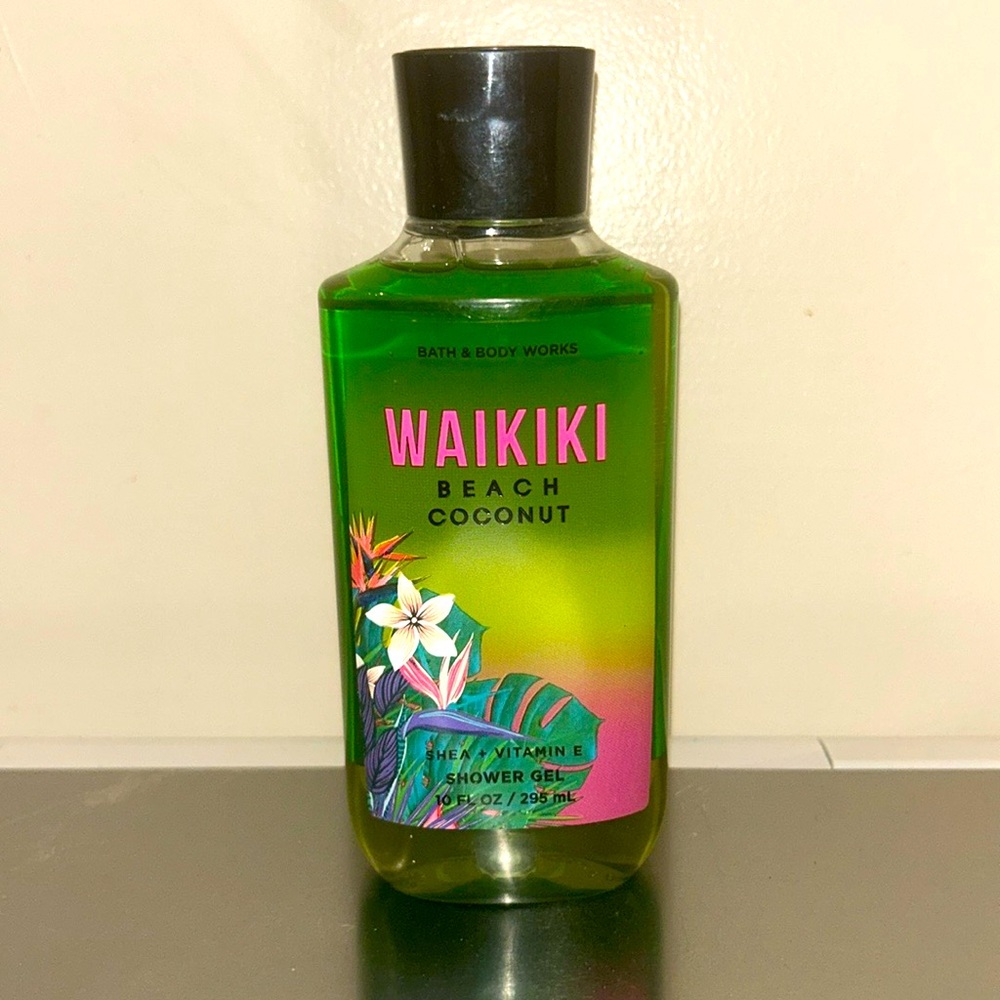 Bath & Body Works Waikiki Beach Coconut